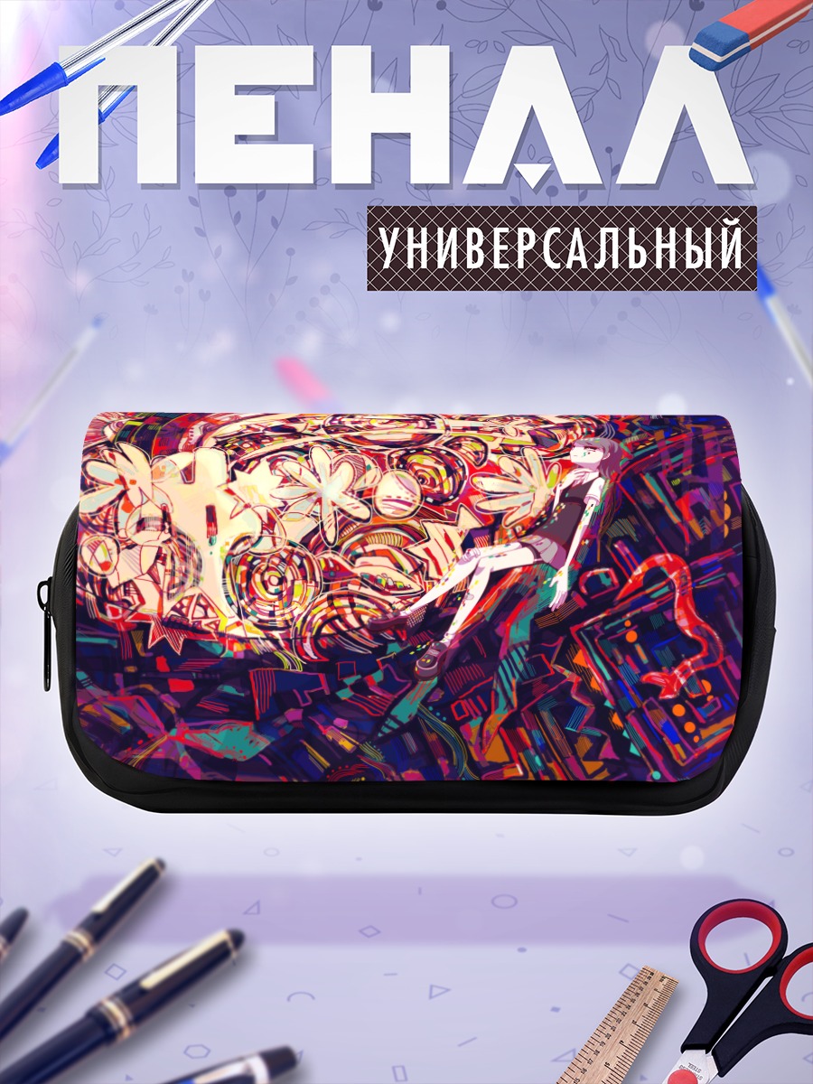 Пенал-косметичка Лэйн Ивакура в вихре