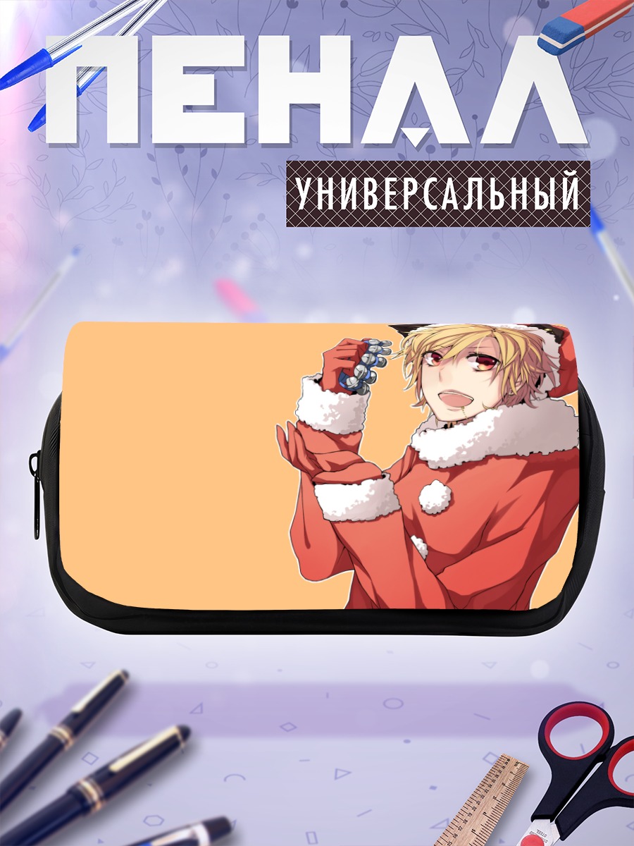 Пенал-косметичка 96neko в Санте