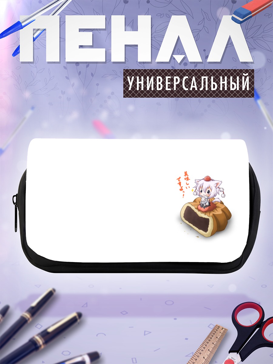 Пенал-косметичка Момидзи Инубасири с кленовым пирогом