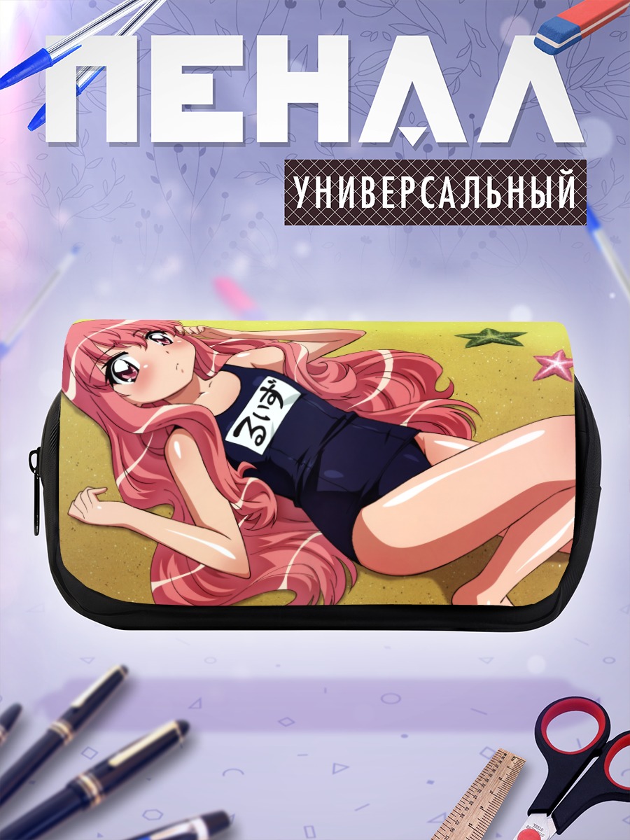 Пенал-косметичка Луиза в купальнике