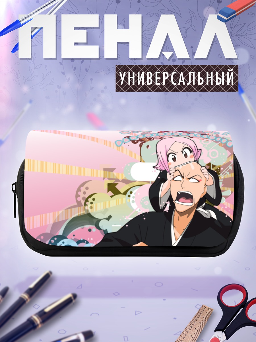 Пенал-косметичка Ячиру и Иккаку