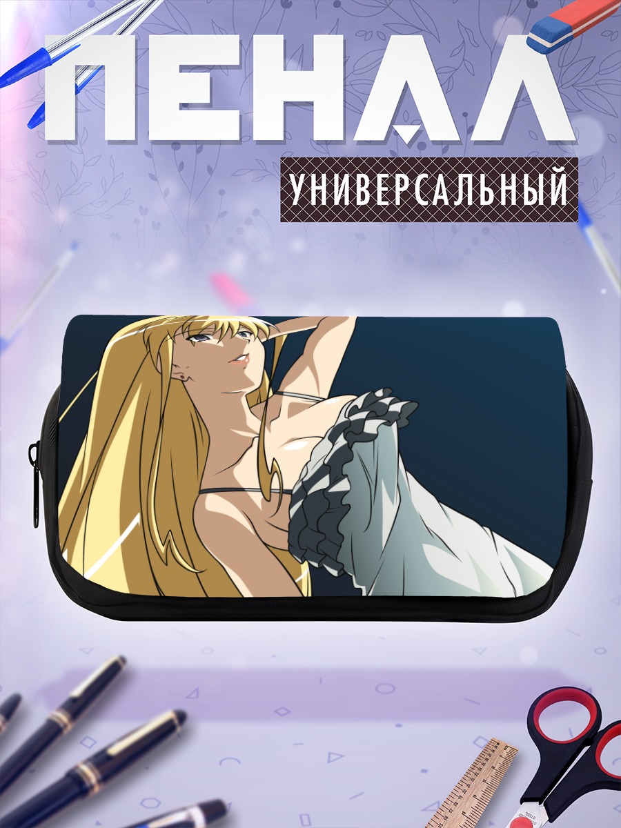 Пенал-косметичка Марджери Доу в платье