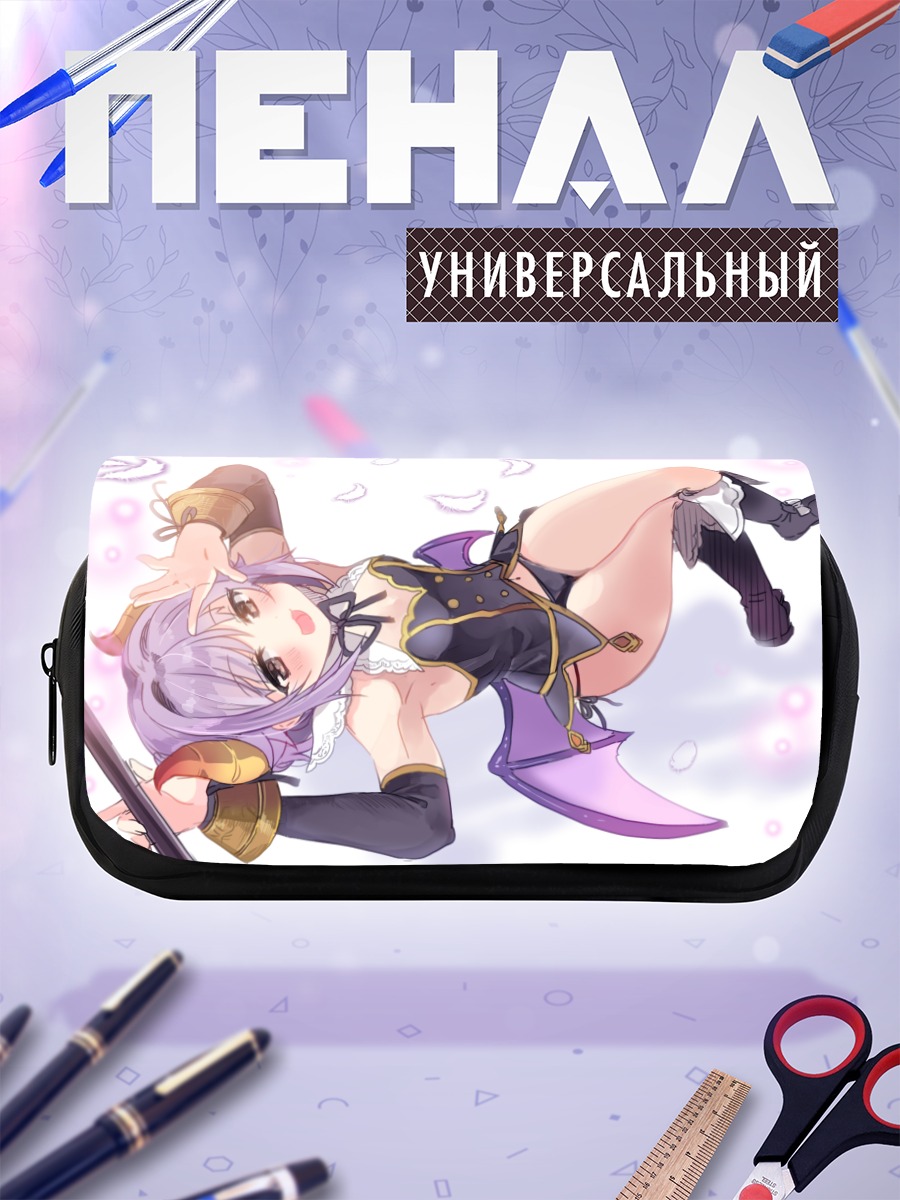 Пенал-косметичка Сачико Кошимизу в платье