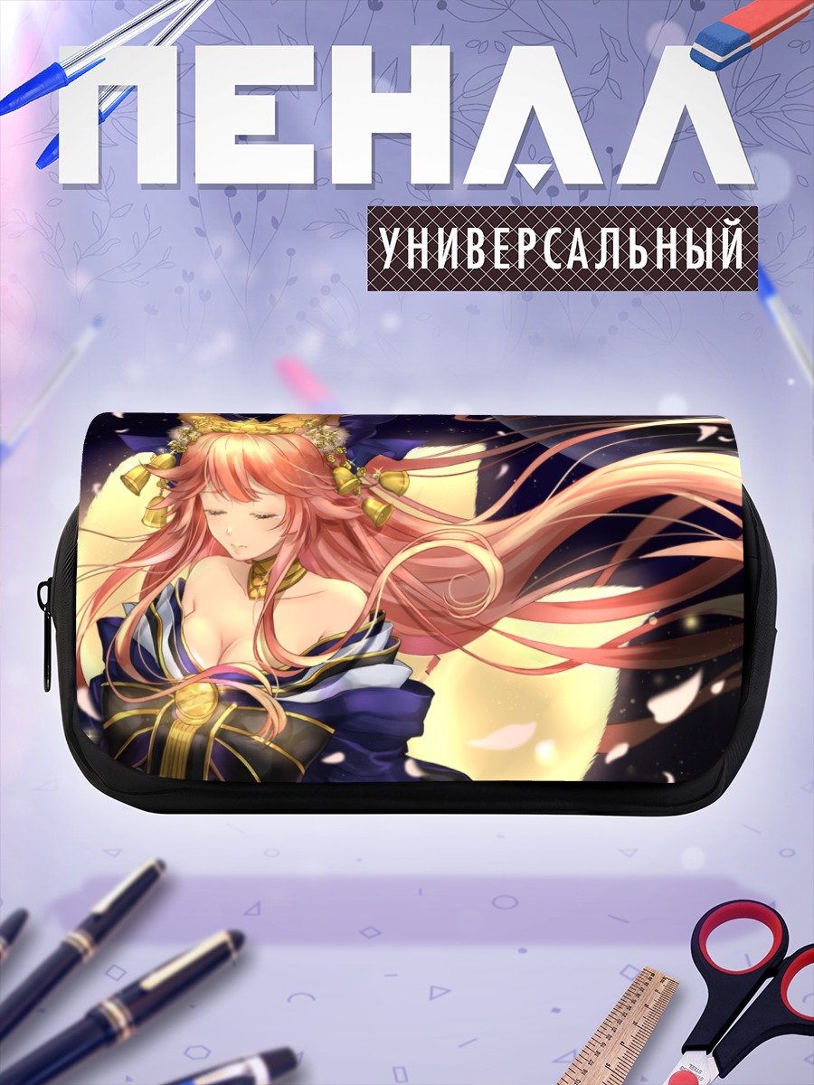 Пенал-косметичка Тамамо но Маэ в лунном свете