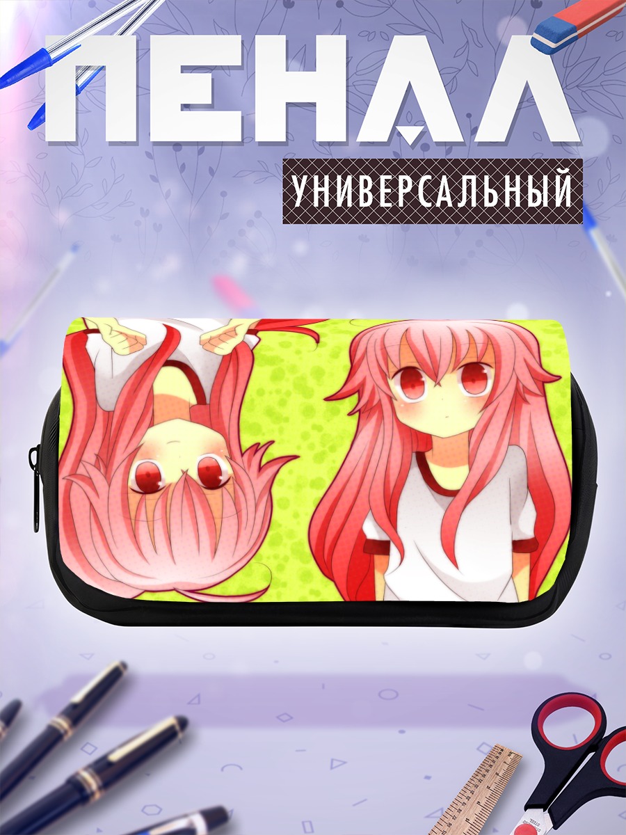 Пенал-косметичка Юи из Angel Beats!