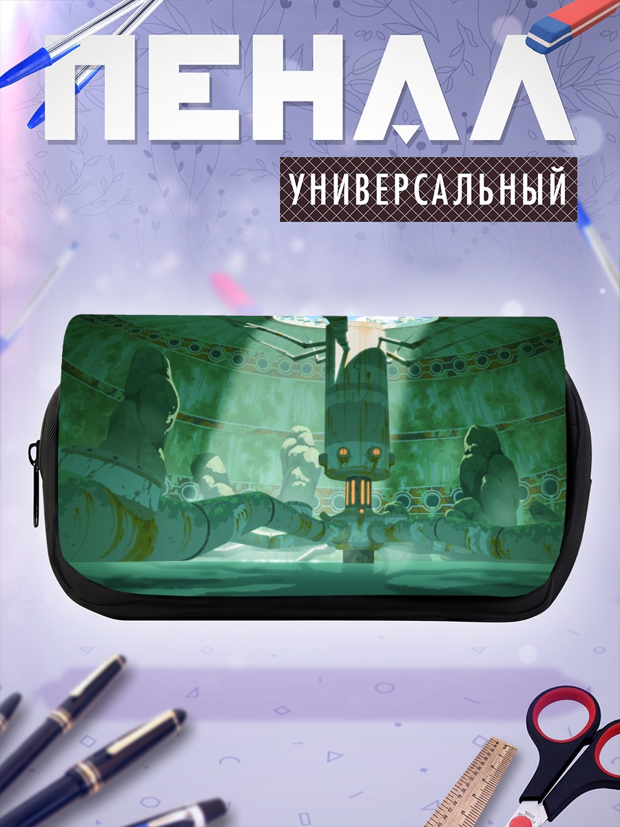 Пенал-косметичка Обэн Стар Рейсерс в ангаре