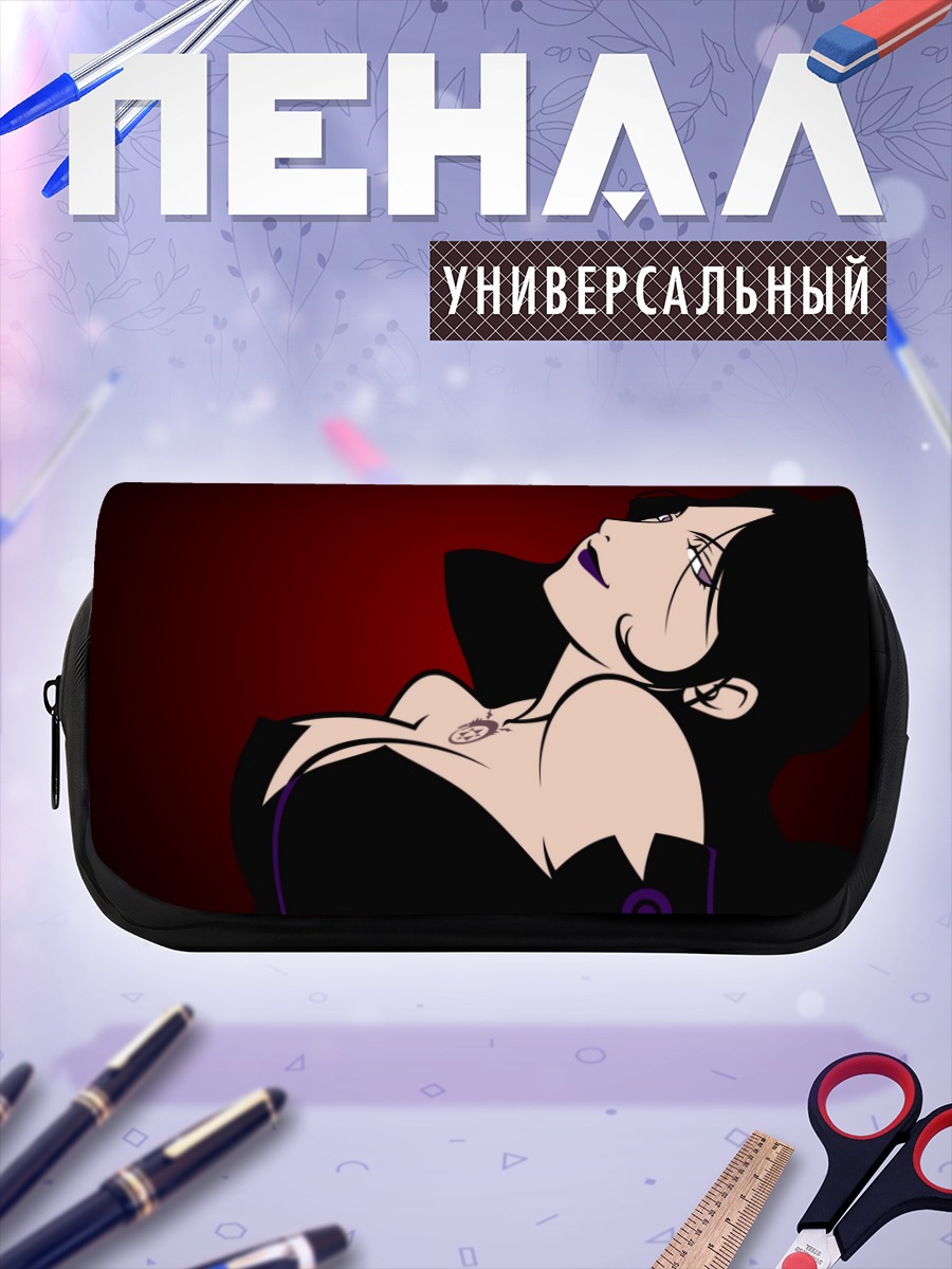 Пенал-косметичка Ласт из Стального алхимика