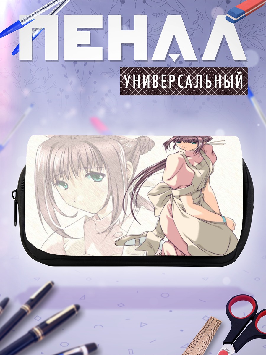 Пенал-косметичка Рен Нанасэ медсестра