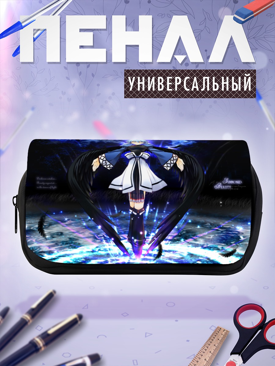 Пенал-косметичка Камю в сиянии