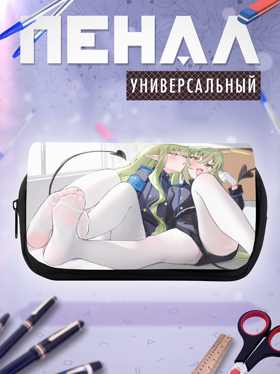 Пенал-косметичка Хикари Тачибана и Нозоми