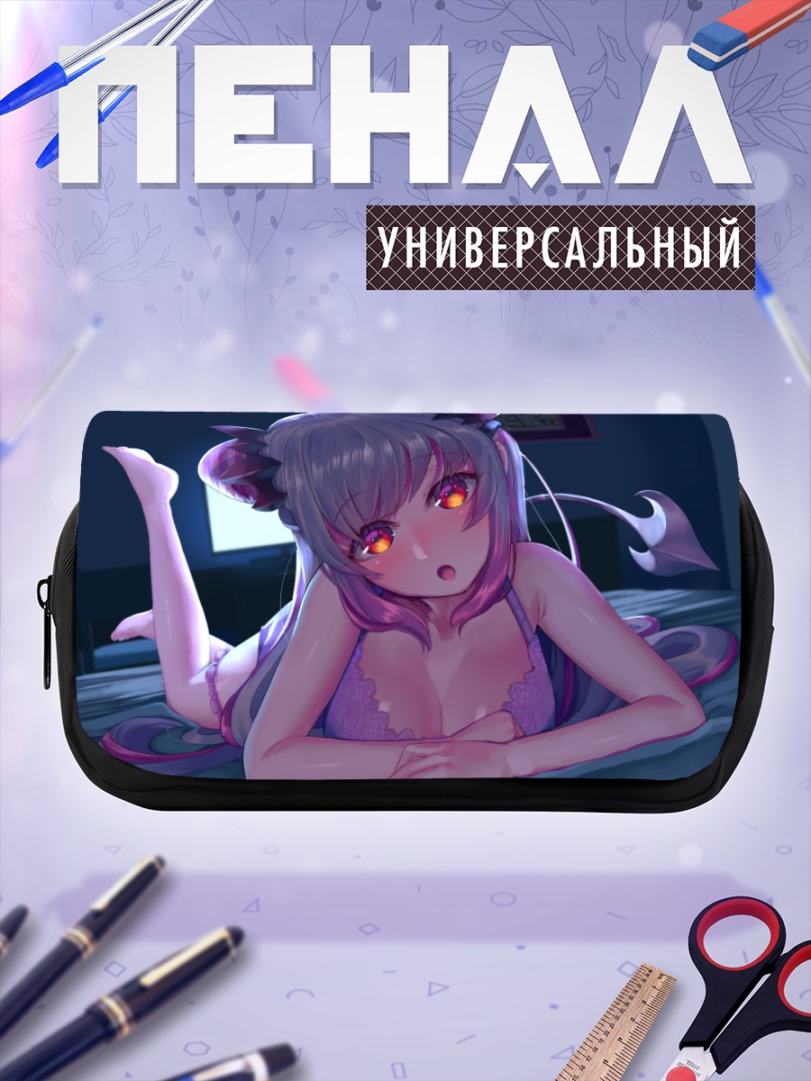 Пенал-косметичка Суо Патра в спальне