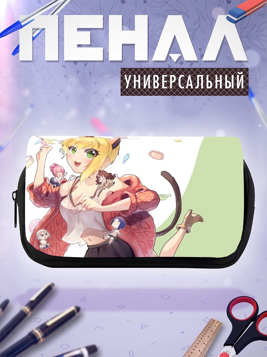 Пенал-косметичка Канаде Хаями и подруги