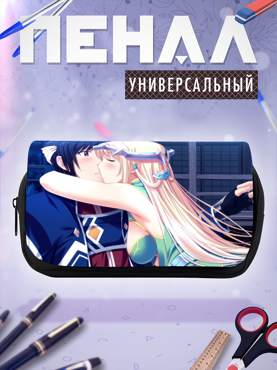 Пенал-косметичка Муриал и Тока