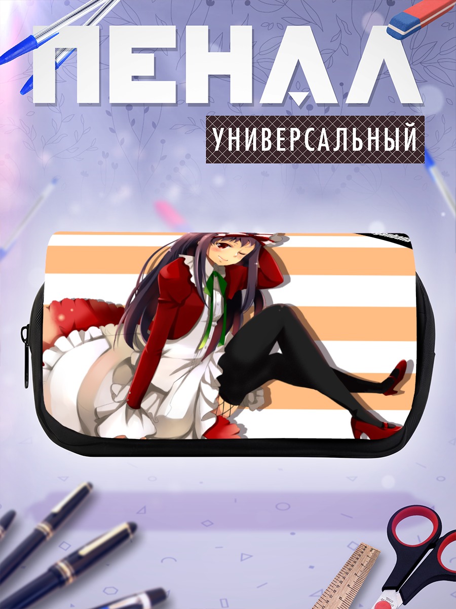 Пенал-косметичка Хиганбана в платье