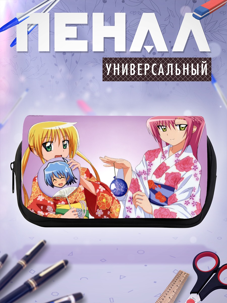Пенал-косметичка Наги Санзенин в кимоно