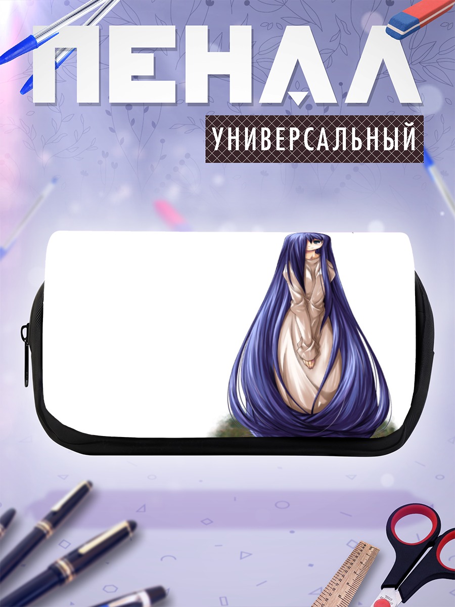 Пенал-косметичка Садако из Кольца