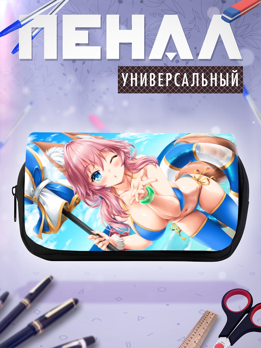 Пенал-косметичка Тамамо но Маэ в небе