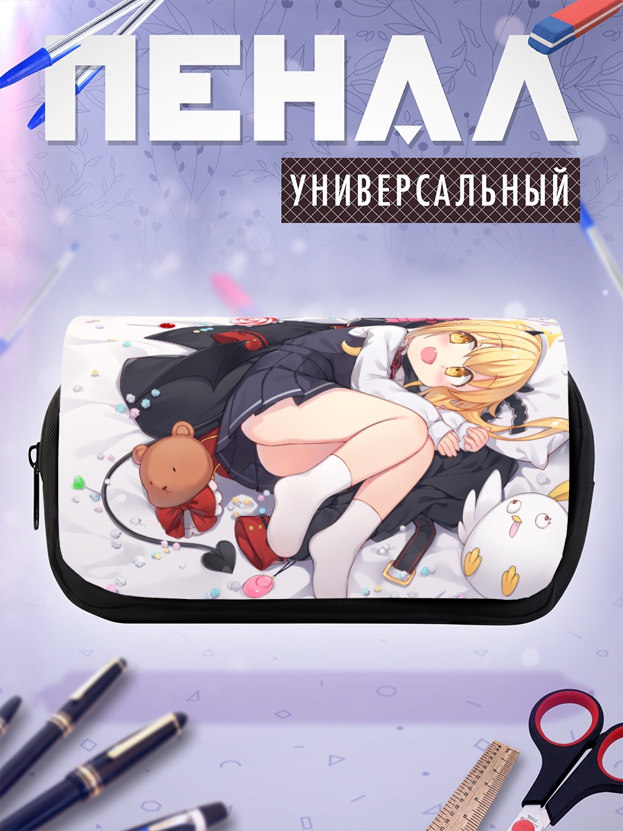 Пенал-косметичка Ибуки Танга в сладостях