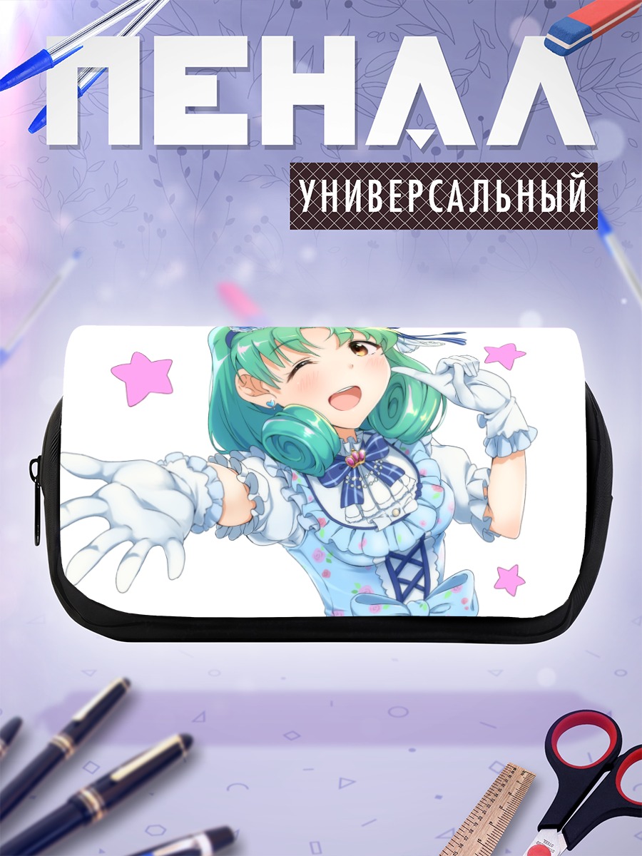 Пенал-косметичка Мацури Токугава в платье