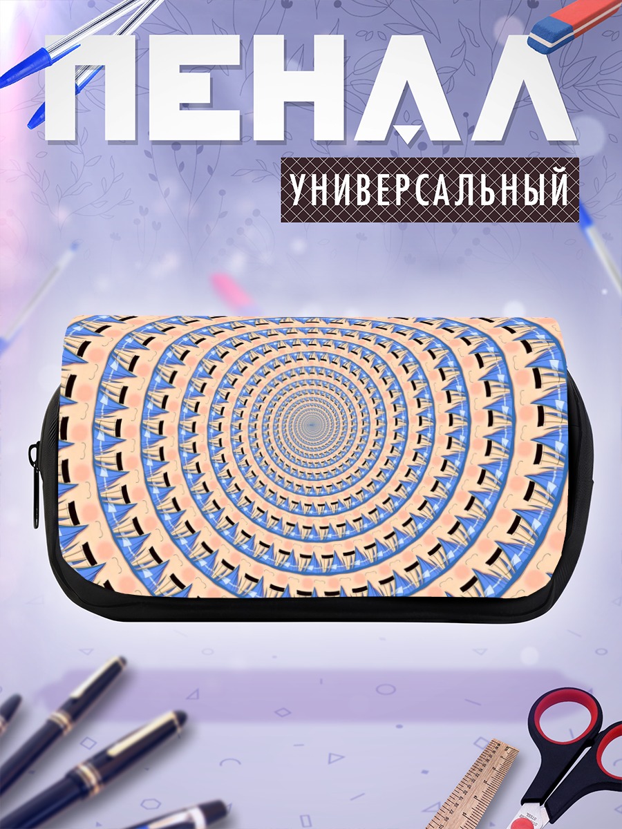 Пенал-косметичка Коната Идзуми в спирали