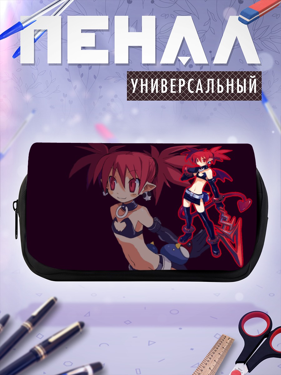 Пенал-косметичка Этна из Disgaea