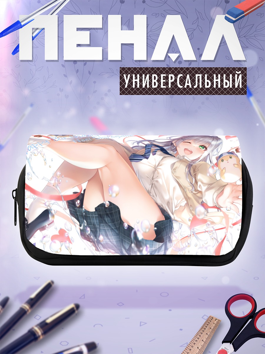 Пенал-косметичка Ноэль Широганэ в празднике