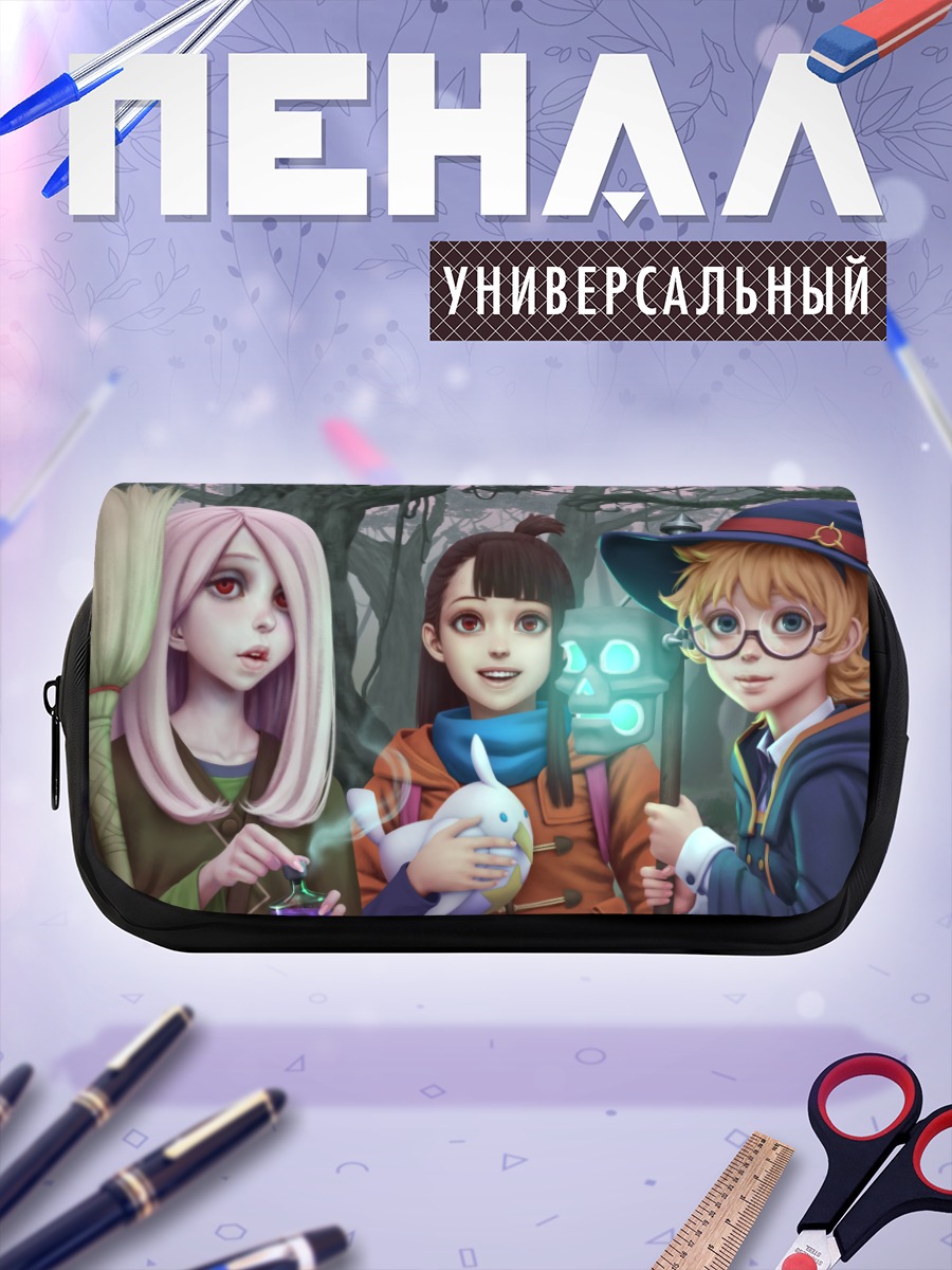 Пенал-косметичка Ацуко Кагари в лесу