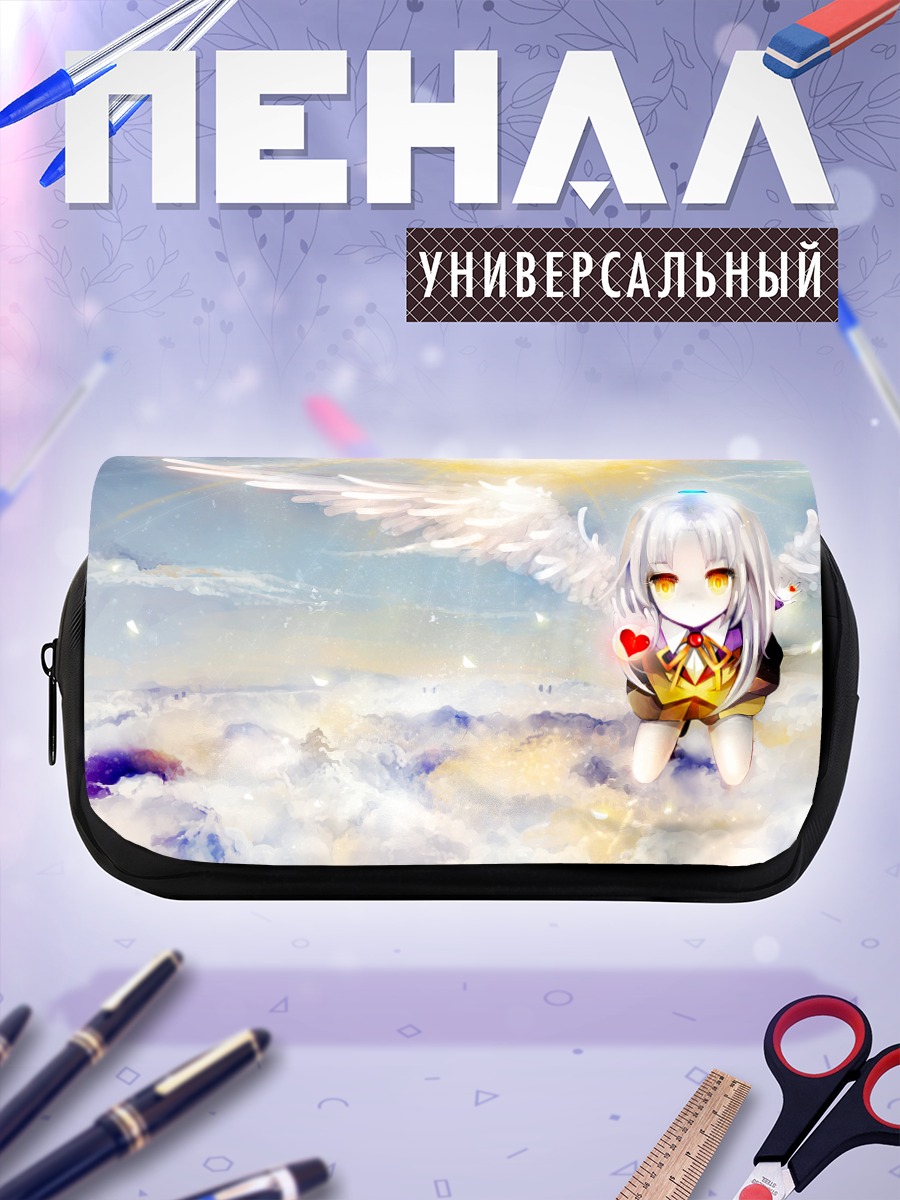 Пенал-косметичка Канаде Тачибана в облаках