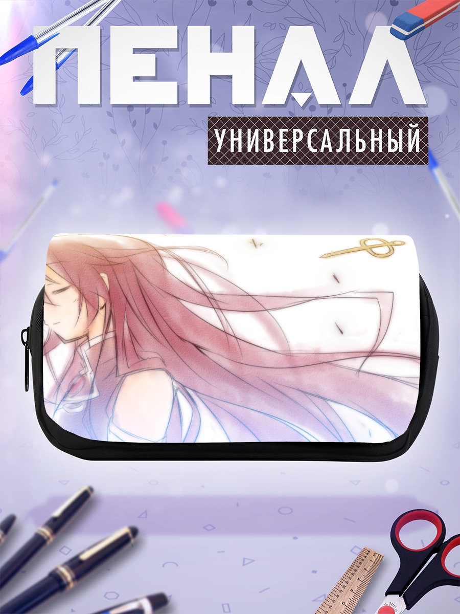 Пенал-косметичка Саяка Мики в сиянии