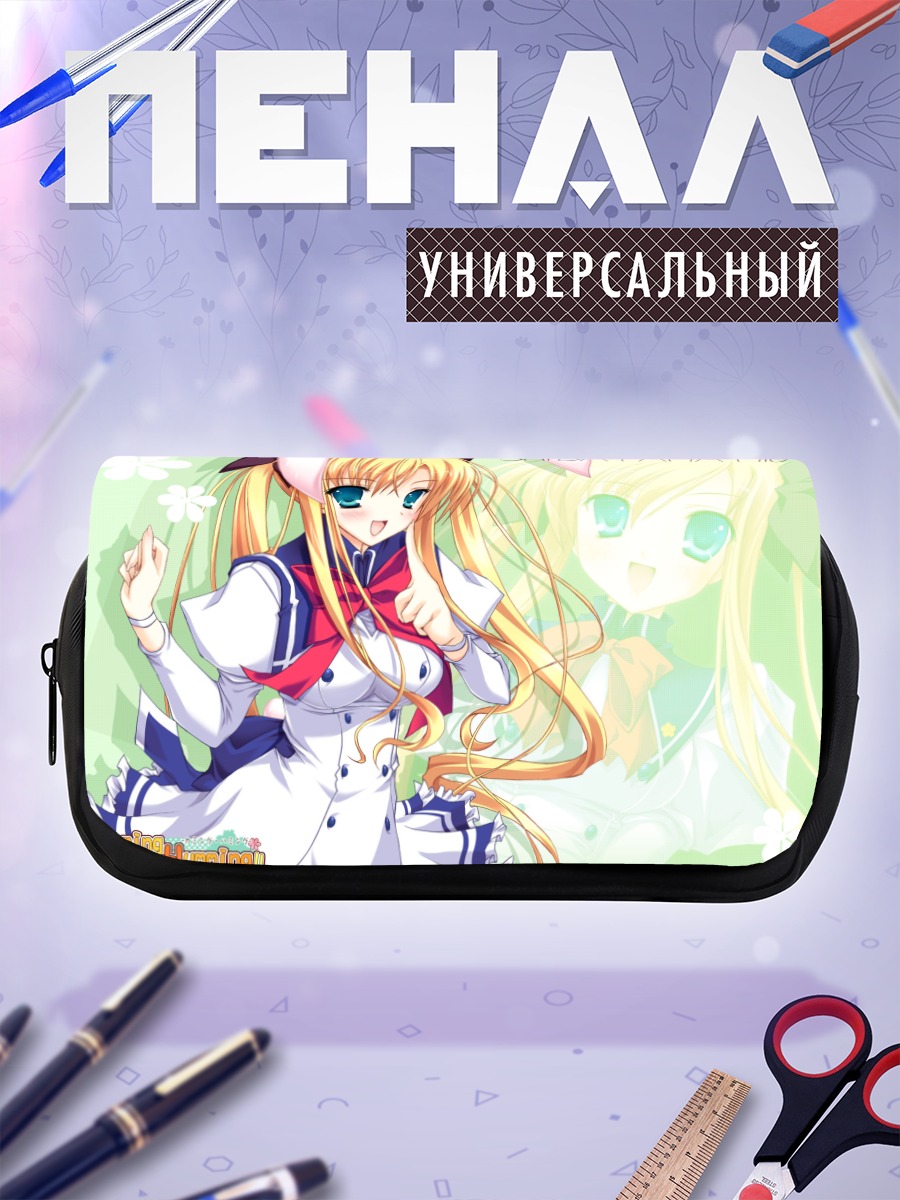Пенал-косметичка Миу Шибаяма в платье
