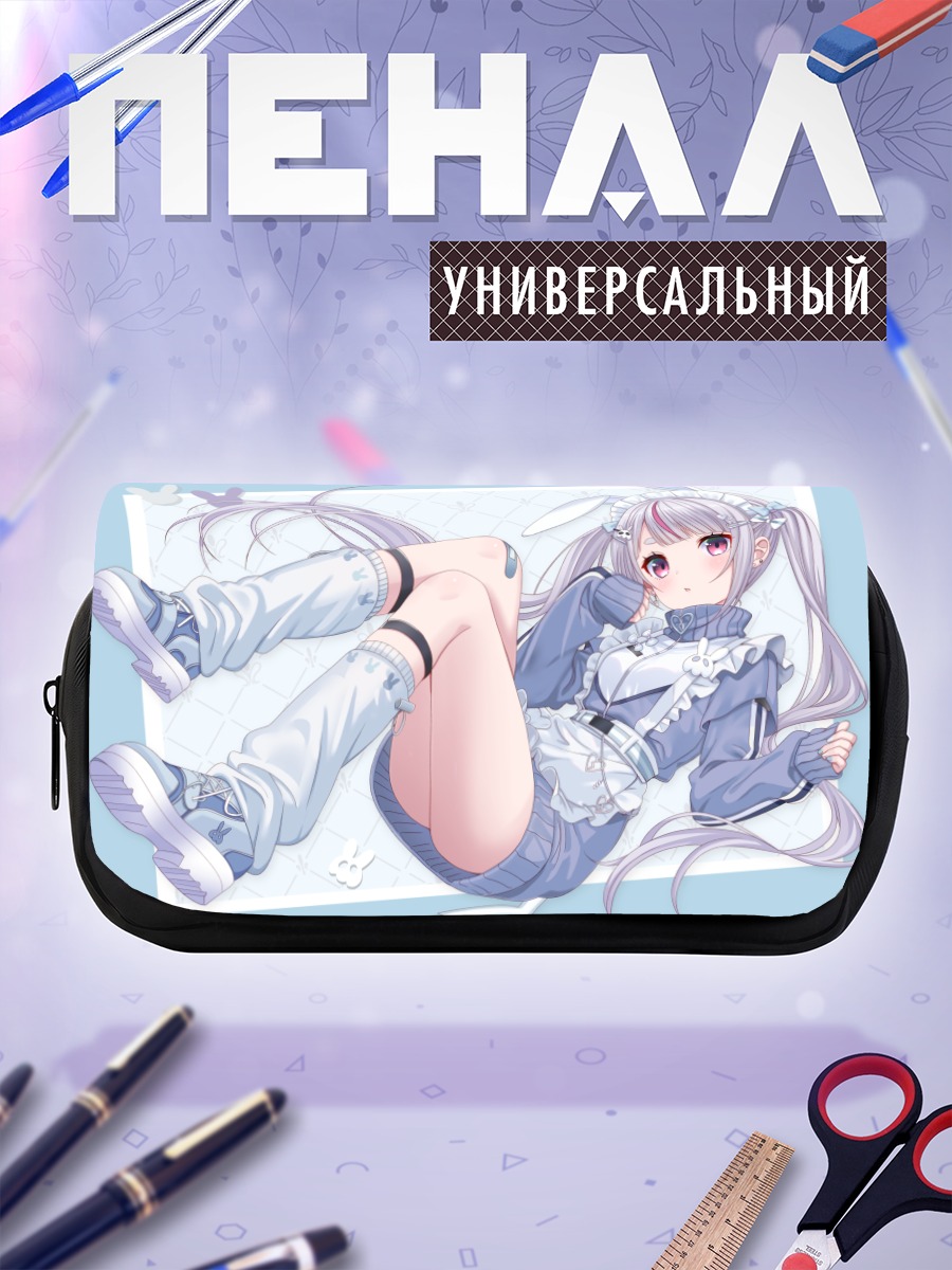 Пенал-косметичка Мими Тосаки в кролике