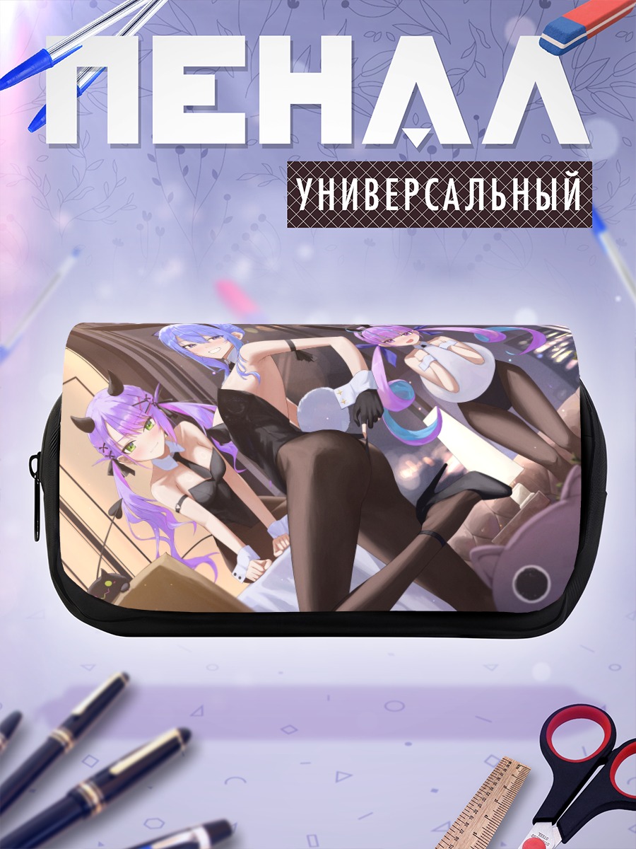 Пенал-косметичка Хошимати Суйсей и подруги