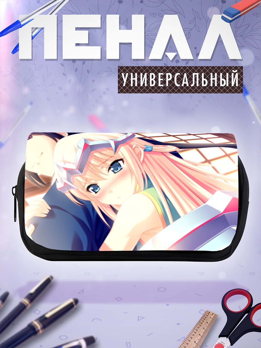 Пенал-косметичка Муриал и Тока Одагири
