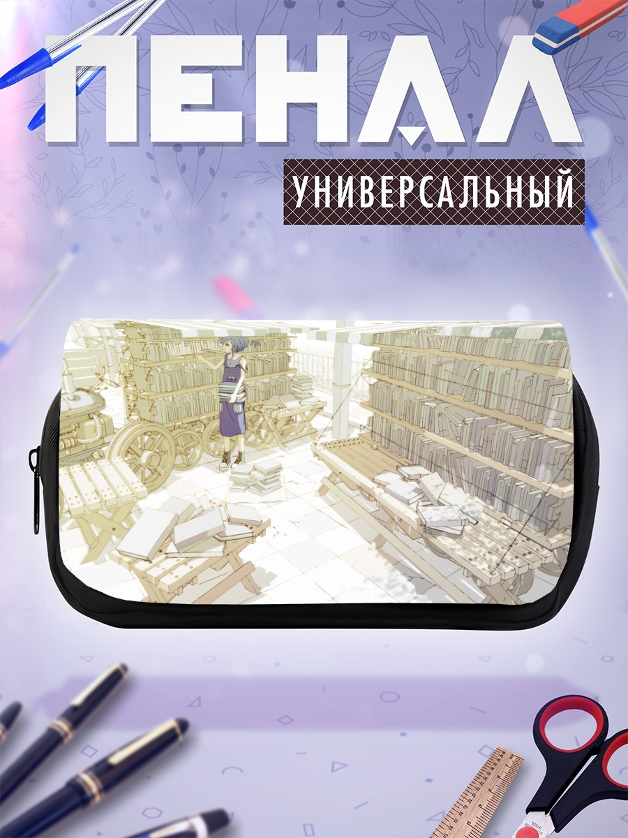 Пенал-косметичка Мику Хацунэ в лавке