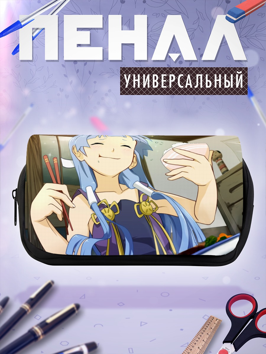 Пенал-косметичка Наги с онигири