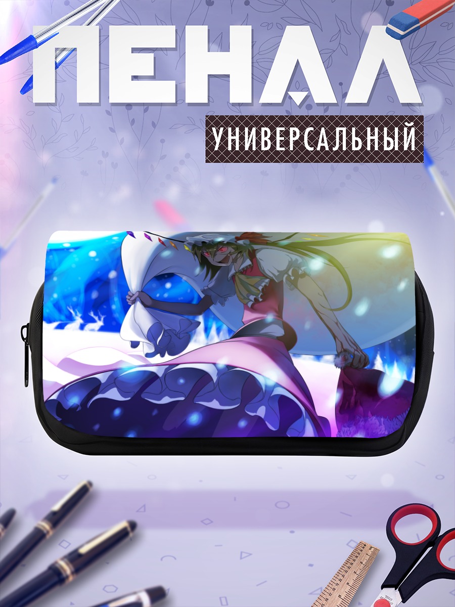 Пенал-косметичка Фландр Скарлет в лунном свете