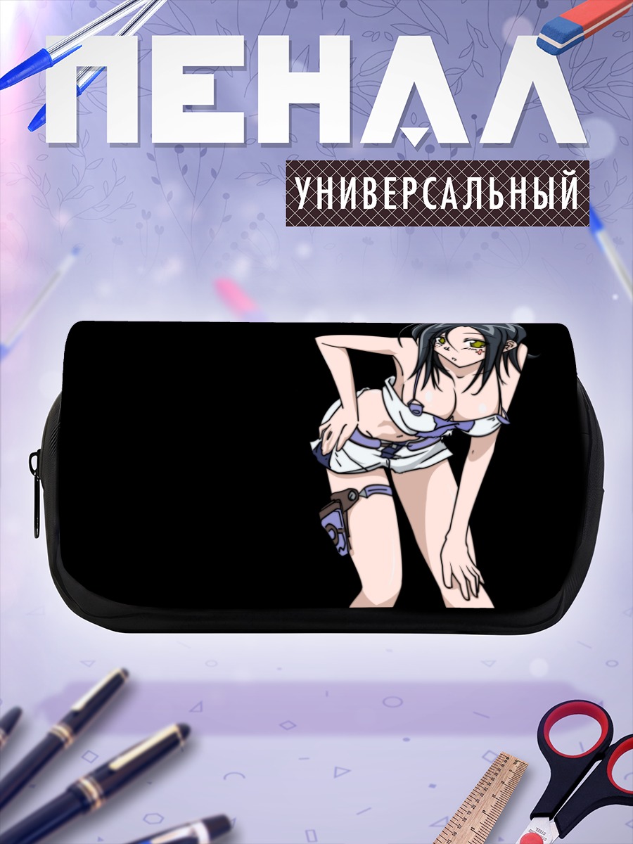 Пенал-косметичка Тальхо Юки в белом