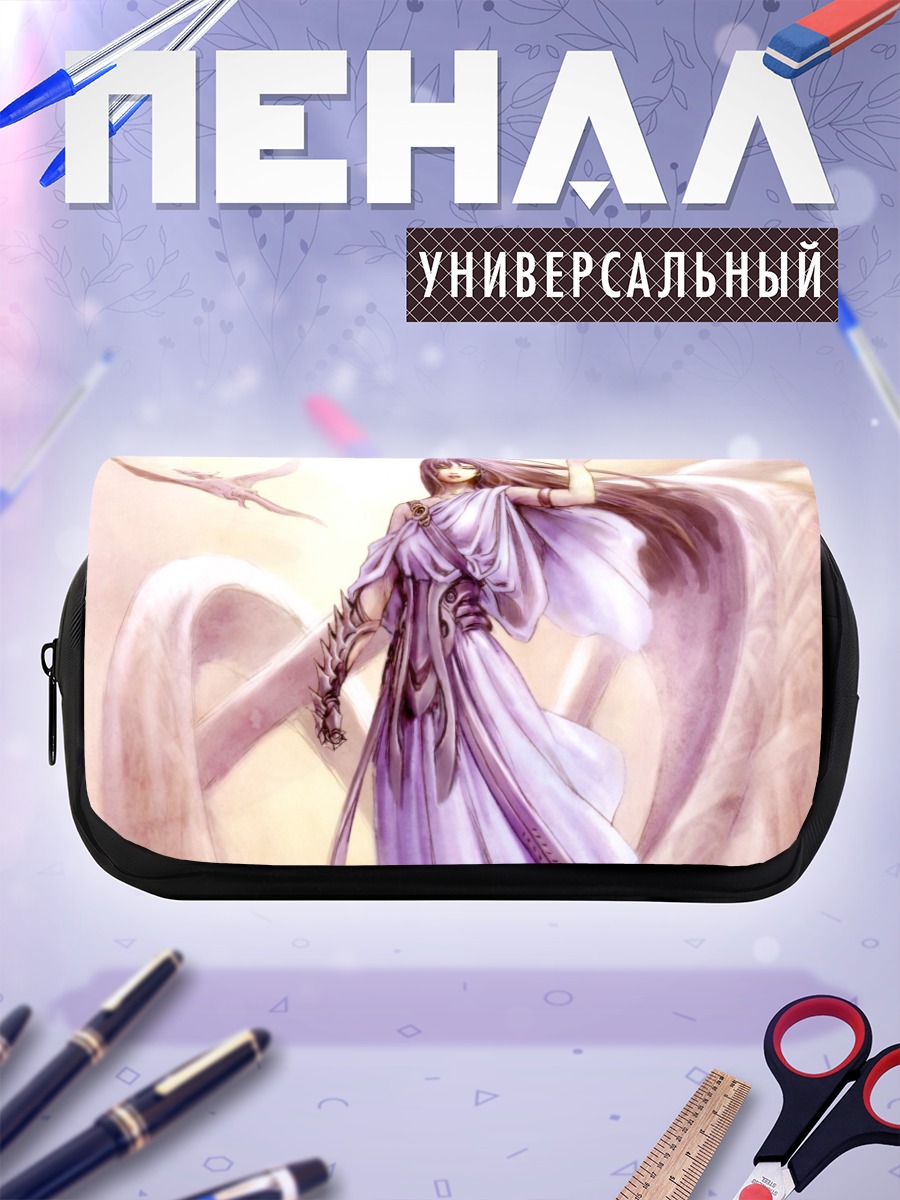 Пенал-косметичка Лэйн Ивакура в платье