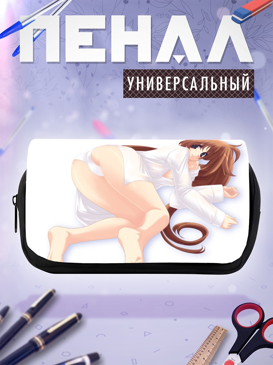 Пенал-косметичка Наноха Такамачи в рубашке