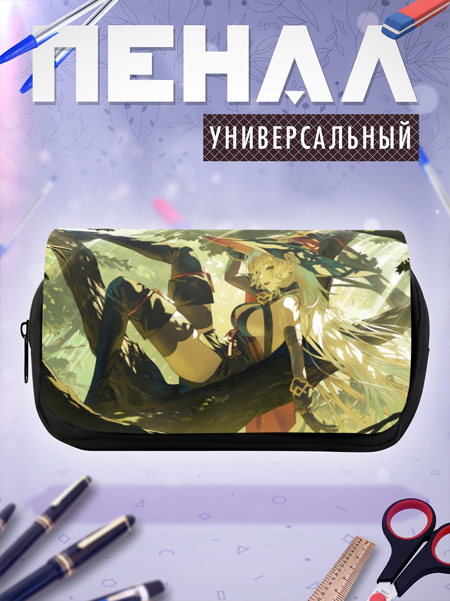 Пенал-косметичка Нуи Сосьер в лесу
