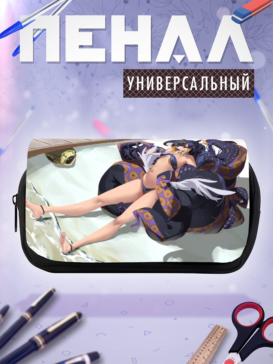 Пенал-косметичка Ина Ниномаэ на пляже