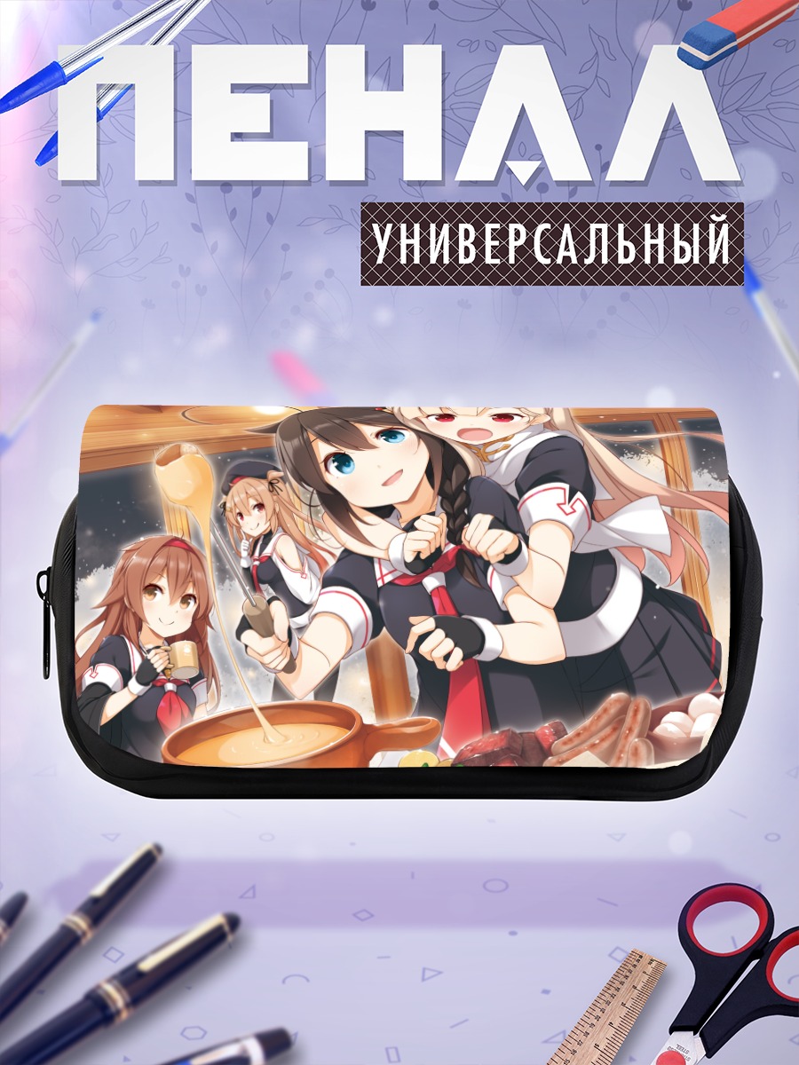 Пенал-косметичка Мурасамэ и подруги
