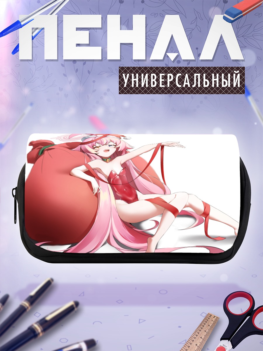 Пенал-косметичка Хошино Таканаши в Санте