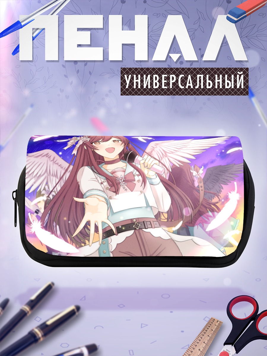 Пенал-косметичка Амана Оосаки ангел