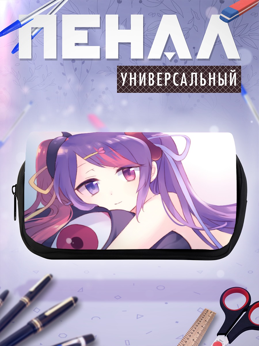 Пенал-косметичка Мисаки Тамаизуми
