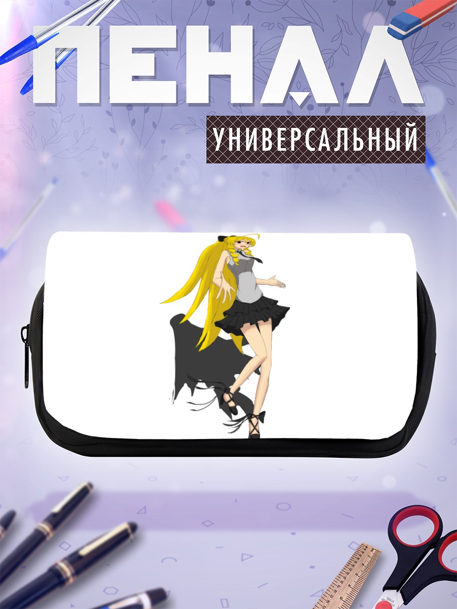 Пенал-косметичка Афина Теннос в платье