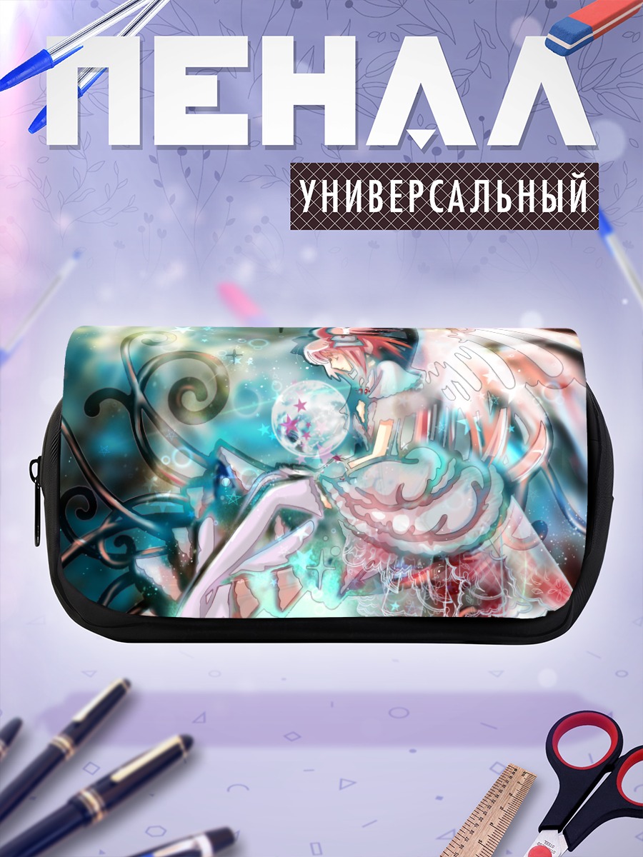 Пенал-косметичка Мадока Канамэ Богиня