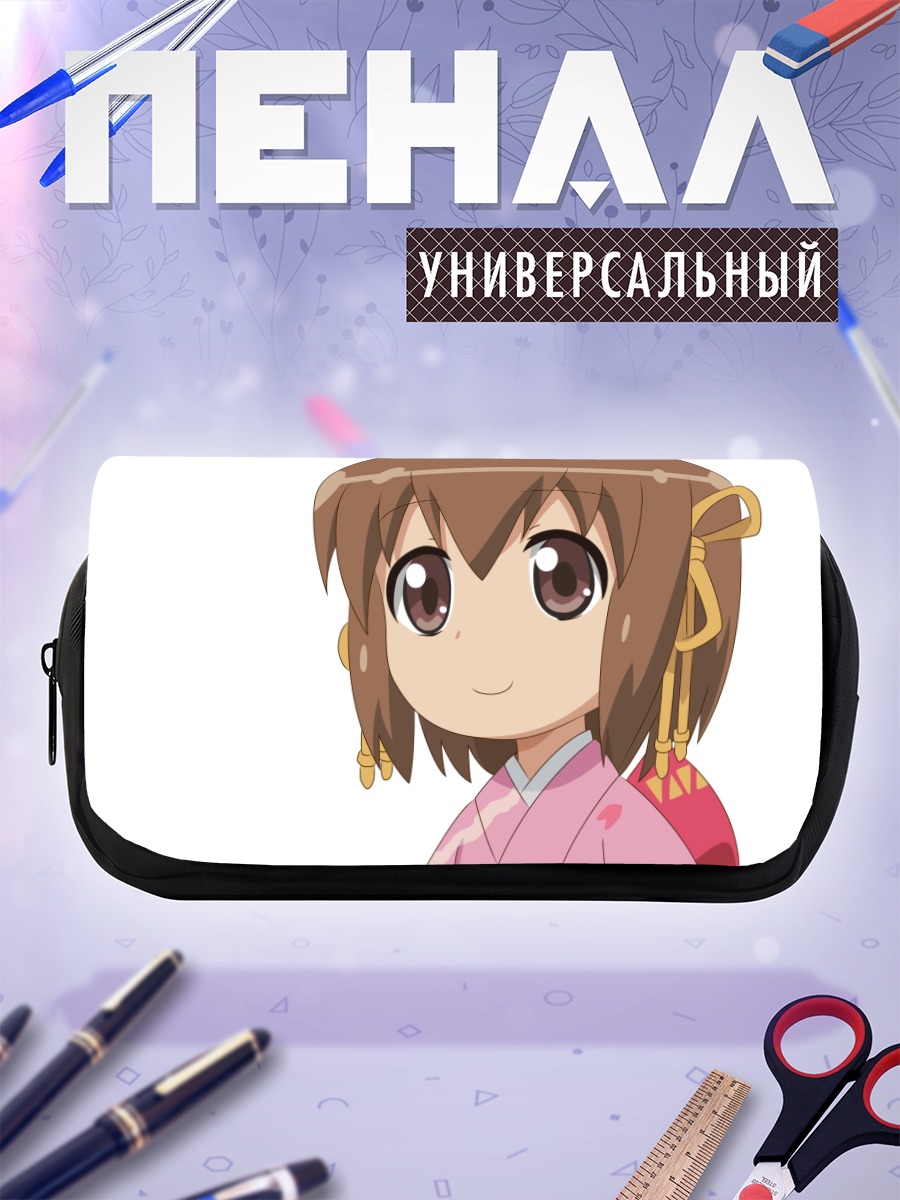 Пенал-косметичка Харуно Химе в кимоно