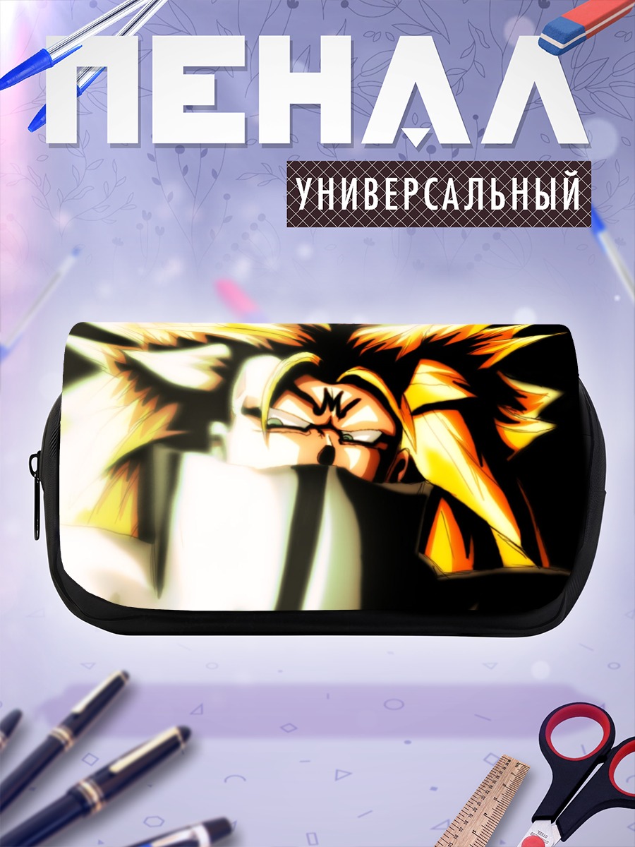Пенал-косметичка Гоку Супер Сайян