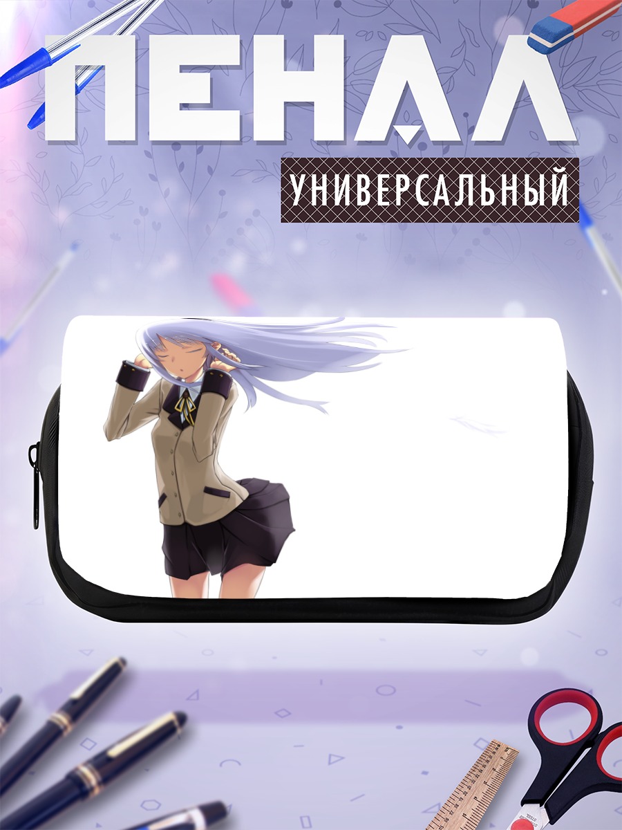Пенал-косметичка Канаде Тачибана в форме